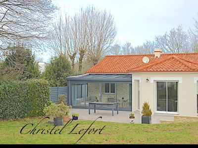 Vente maison 5 pièces 125 m² La Plaine-sur-Mer (44770)