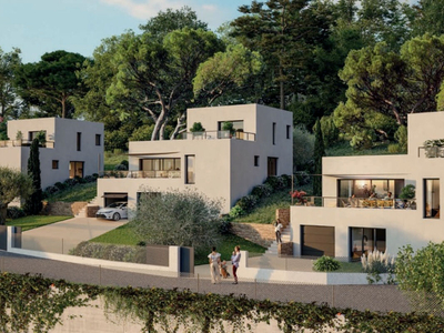 Vente maison 5 pièces 125 m² La Seyne-sur-Mer (83500)