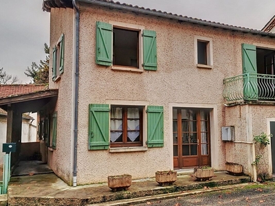 Vente maison 5 pièces 125 m² Saint-Géry-Vers (46330)