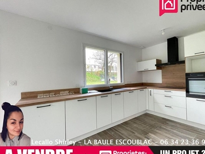 Vente maison 5 pièces 126 m² La Baule-Escoublac (44500)