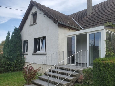 Vente maison 5 pièces 128 m² Crapeaumesnil (60310)