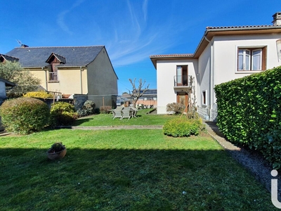 Vente maison 5 pièces 128 m² Lourdes (65100)