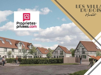 Vente maison 5 pièces 128 m² Neufchâtel-Hardelot (62152)