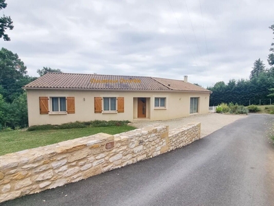 Vente maison 5 pièces 128 m² Thenon (24210)