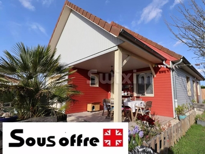 Vente maison 5 pièces 130 m² Chalon-sur-Saône (71100)