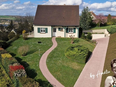 Vente maison 5 pièces 130 m² Étampes-sur-Marne (02400)