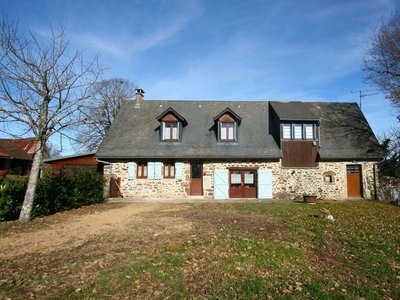 Vente maison 5 pièces 132 m² Saint-Hilaire-Luc (19160)