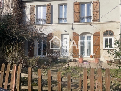 Vente maison 5 pièces 135 m² Château-Thierry (02400)