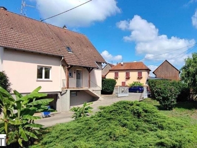 Vente maison 5 pièces 135 m² Fegersheim (67640)