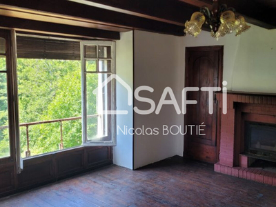 Vente maison 5 pièces 140 m² La Salvetat-sur-Agout (34330)