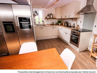 Vente maison 5 pièces 141 m² Mittainvilliers-Vérigny (28190)