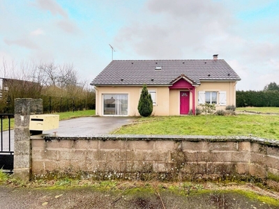 Vente maison 5 pièces 142 m² Pont-Lès-Bonfays (88260)