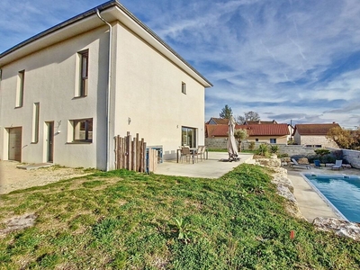 Vente maison 5 pièces 145 m² Optevoz (38460)