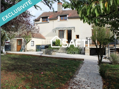 Vente maison 5 pièces 147 m² Montbard (21500)