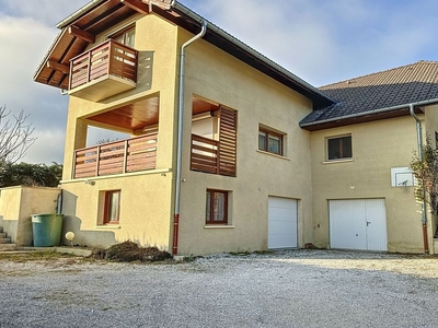 Vente maison 5 pièces 158 m² Hauteville-sur-Fier (74150)