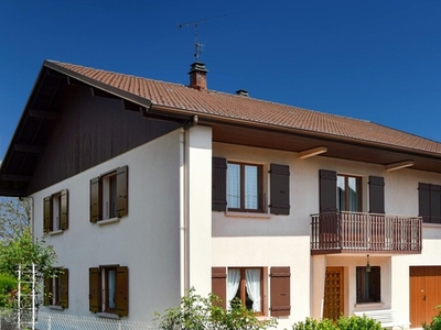 Vente maison 5 pièces 160 m² Cornier (74800)
