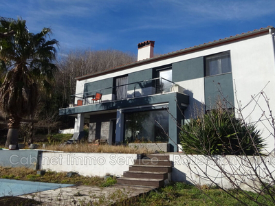 Vente maison 5 pièces 162 m² Arles-sur-Tech (66150)