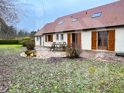 Vente maison 5 pièces 163 m² Le Plessis-Brion (60150)