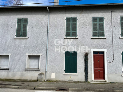 Vente maison 5 pièces 170 m² Beynost (01700)