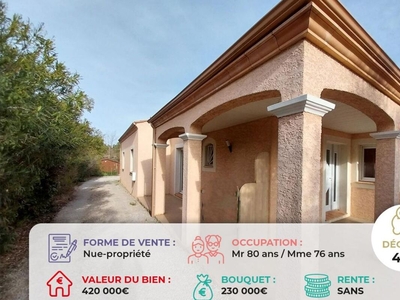 Vente maison 5 pièces 170 m² Béziers (34500)