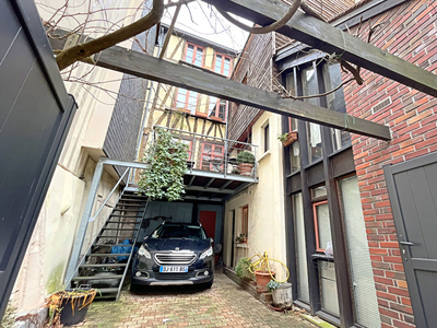 Vente maison 5 pièces 171 m² Rouen (76000)