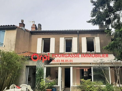 Vente maison 5 pièces 182 m² Mazamet (81200)