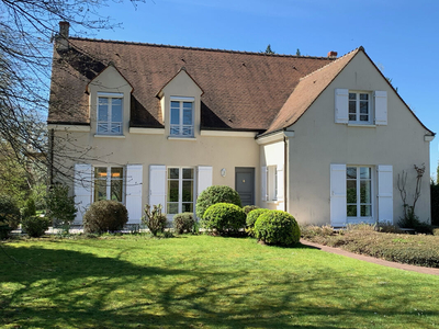 Vente maison 5 pièces 186 m² La Chapelle-Montlinard (18140)