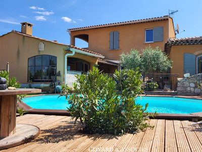 Vente maison 5 pièces 188 m² Meyrargues (13650)