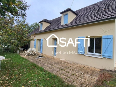 Vente maison 5 pièces 204 m² Gourdon (46300)