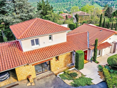 Vente maison 5 pièces 280 m² Poleymieux-Au-Mont-d'Or (69250)