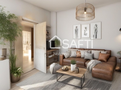 Vente maison 5 pièces 72 m² Saint-Maur-des-Fossés (94210)