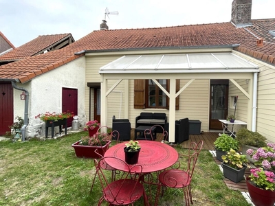 Vente maison 5 pièces 79 m² Fort-Mahon-Plage (80120)