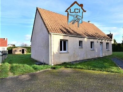 Vente maison 5 pièces 80 m² Ézy-sur-Eure (27530)