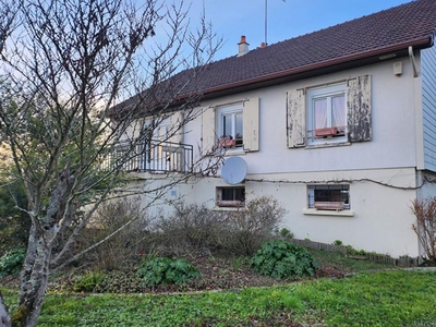 Vente maison 5 pièces 82 m² Chouzé-sur-Loire (37140)