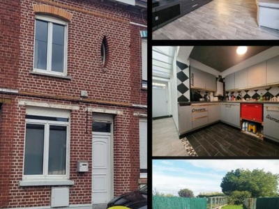 Vente maison 5 pièces 82 m² Sainghin-en-Weppes (59184)