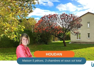 Vente maison 5 pièces 88 m² Houdan (78550)