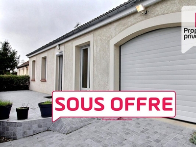 Vente maison 5 pièces 89 m² Villemandeur (45700)
