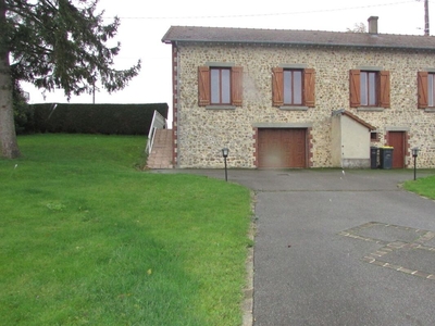 Vente maison 5 pièces 90 m² Champrond-en-Gâtine (28240)