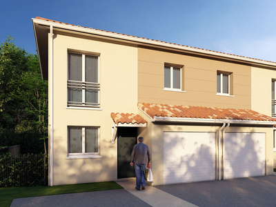 Vente maison 5 pièces 90 m² Montastruc-la-Conseillère (31380)