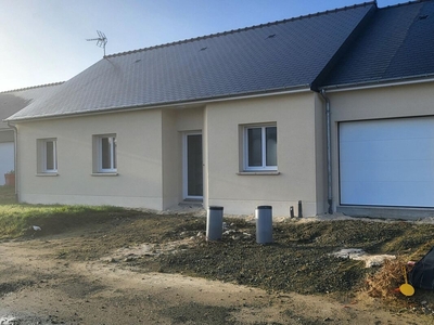 Vente maison 5 pièces 90 m² Parigné-sur-Braye (53100)