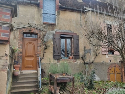 Vente maison 5 pièces 90 m² Thorigny-sur-Oreuse (89260)