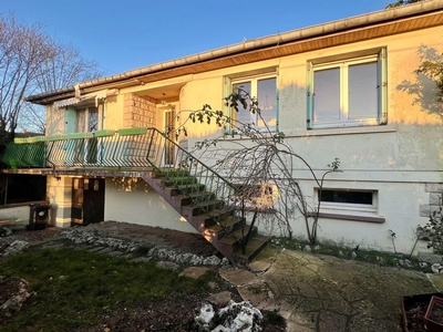 Vente maison 5 pièces 91 m² Bras-sur-Meuse (55100)