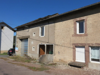 Vente maison 5 pièces 93 m² Raddon-Et-Chapendu (70280)