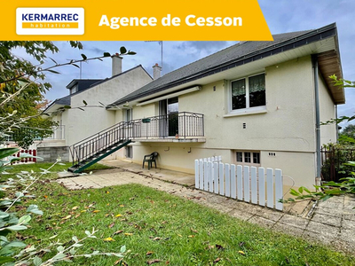 Vente maison 5 pièces 95 m² Cesson-Sévigné (35510)