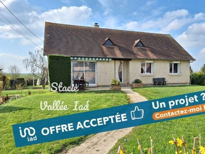 Vente maison 5 pièces 96 m² Conches-en-Ouche (27190)