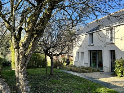 Vente maison 5 pièces 96 m² L'Île-Bouchard (37220)