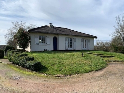 Vente maison 5 pièces 97 m² Dompierre-sur-Yon (85170)