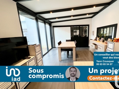 Vente maison 5 pièces 99 m² Saint-Jacques-de-la-Lande (35136)