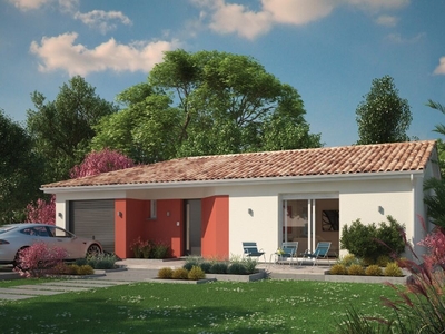 Vente maison 6 pièces 100 m² Bergerac (24100)