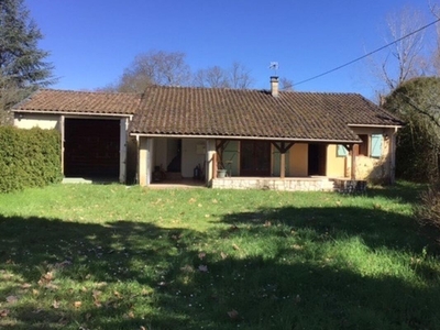 Vente maison 6 pièces 100 m² Issigeac (24560)